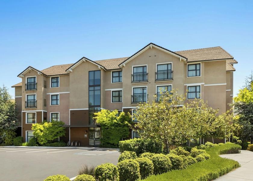California Mountain View Exterior