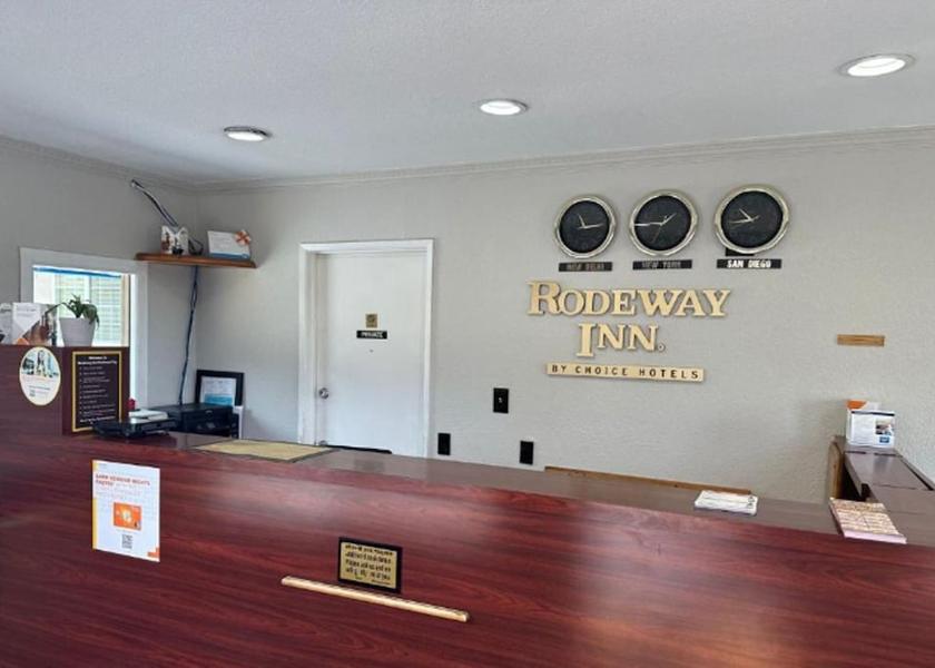 California National City Reception