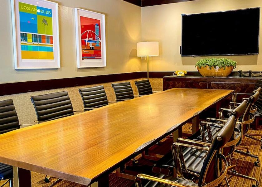 California North Hollywood Meeting facility