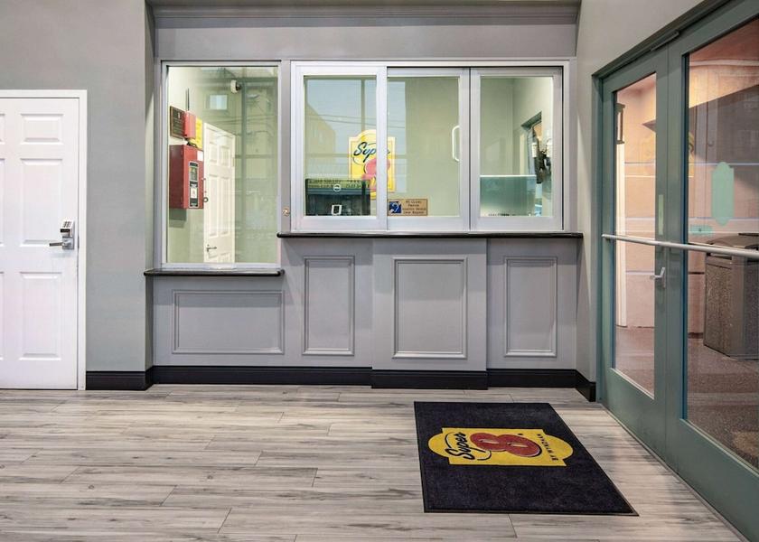 California north hollywood Lobby