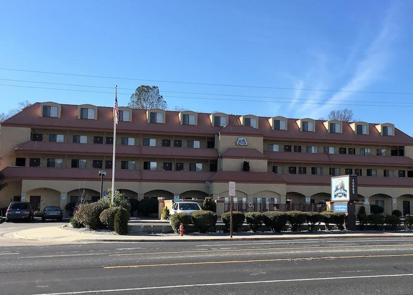 California Oakhurst View from Property