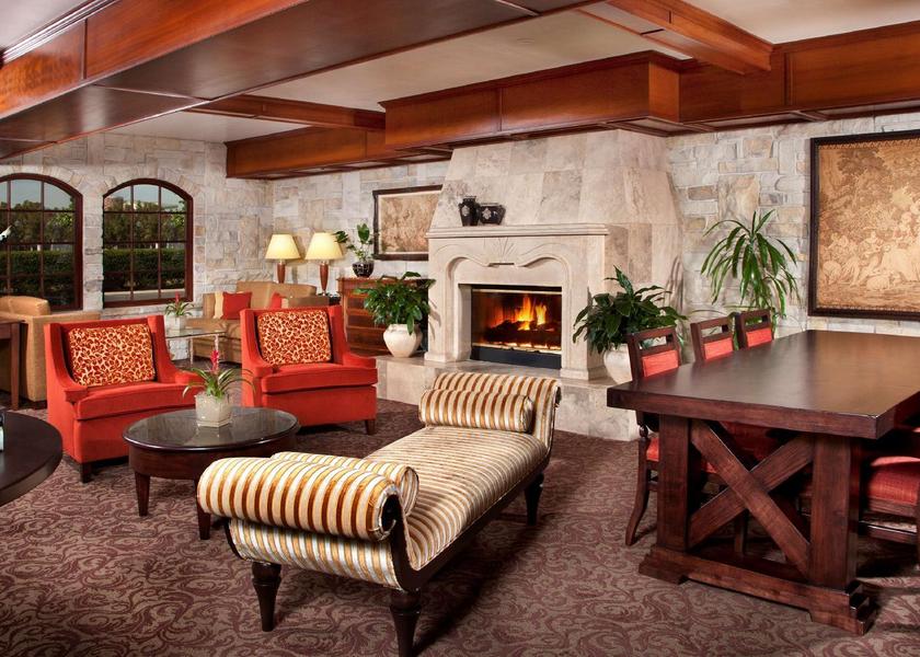 California Ontario lobby