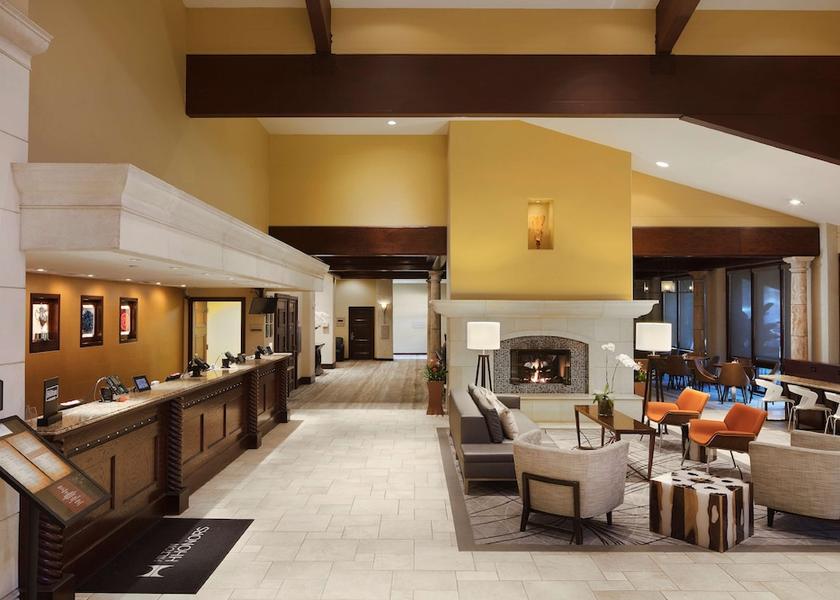 California Ontario Lobby