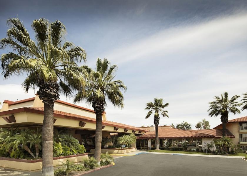 California Ontario Facade