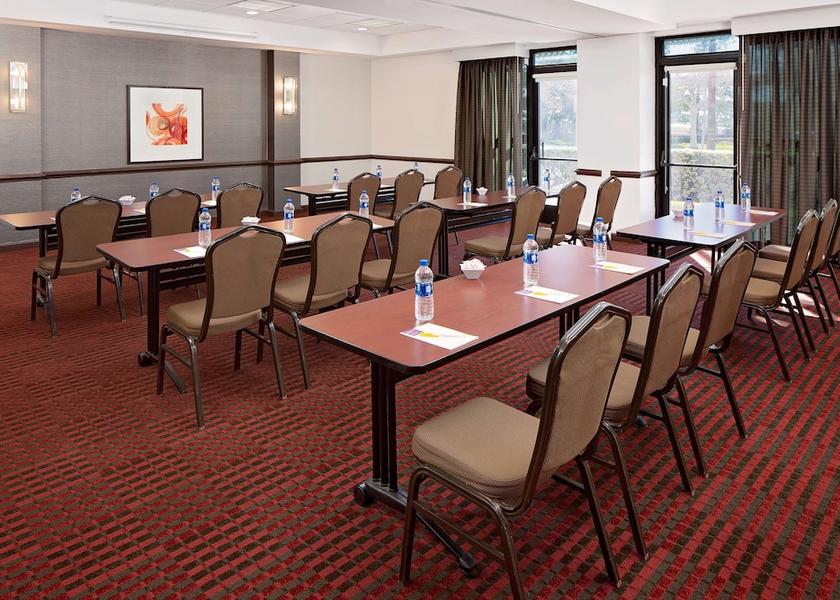 California Ontario Meeting Room