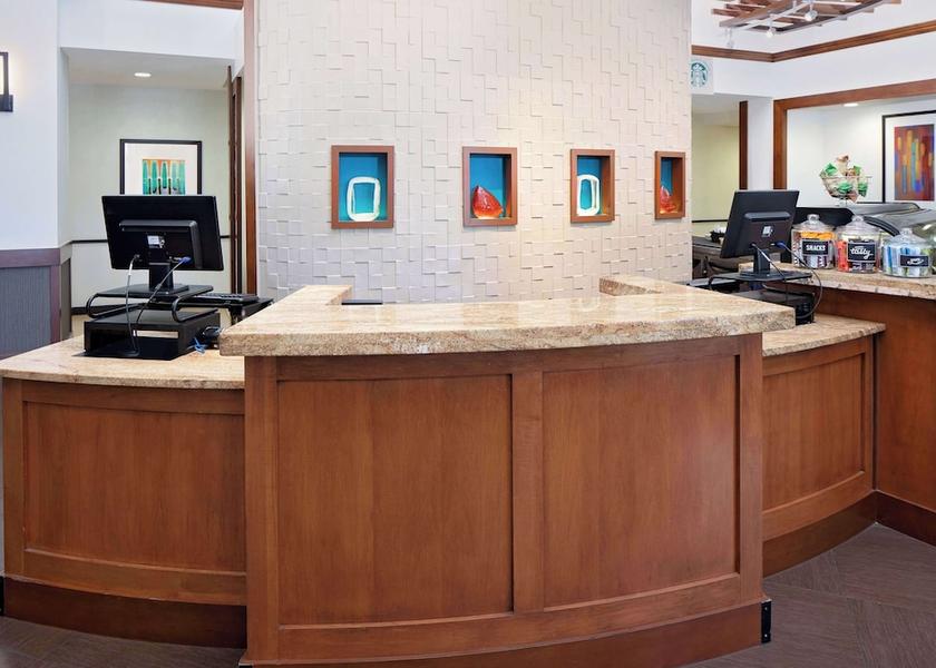 California Ontario Lobby