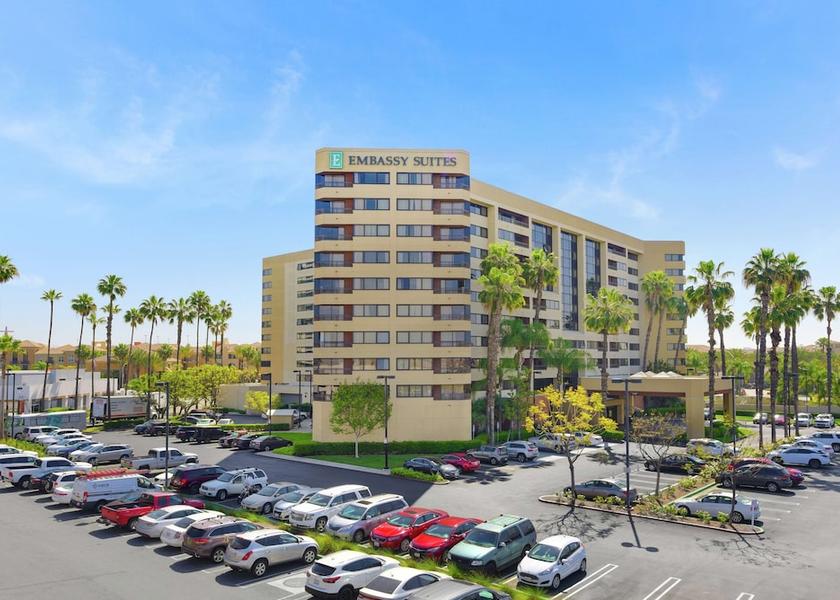 California Orange Exterior