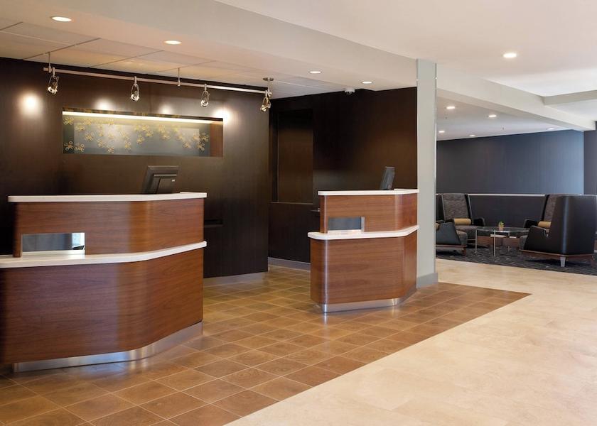 California Palm Springs Reception