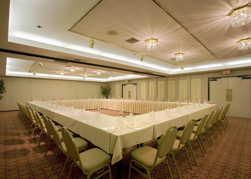 California Palm Springs Meeting Room