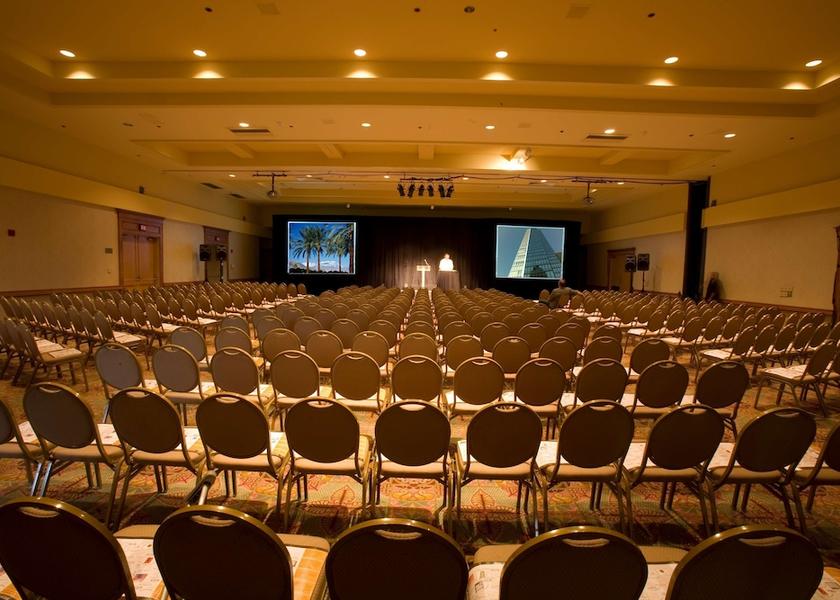 California Palm Springs Meeting Room