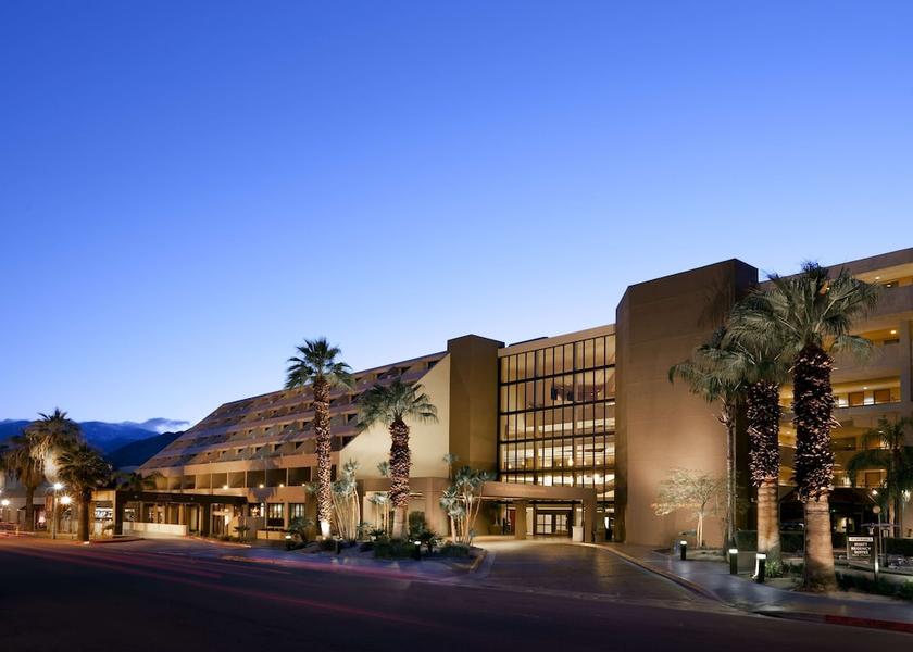 California Palm Springs Exterior
