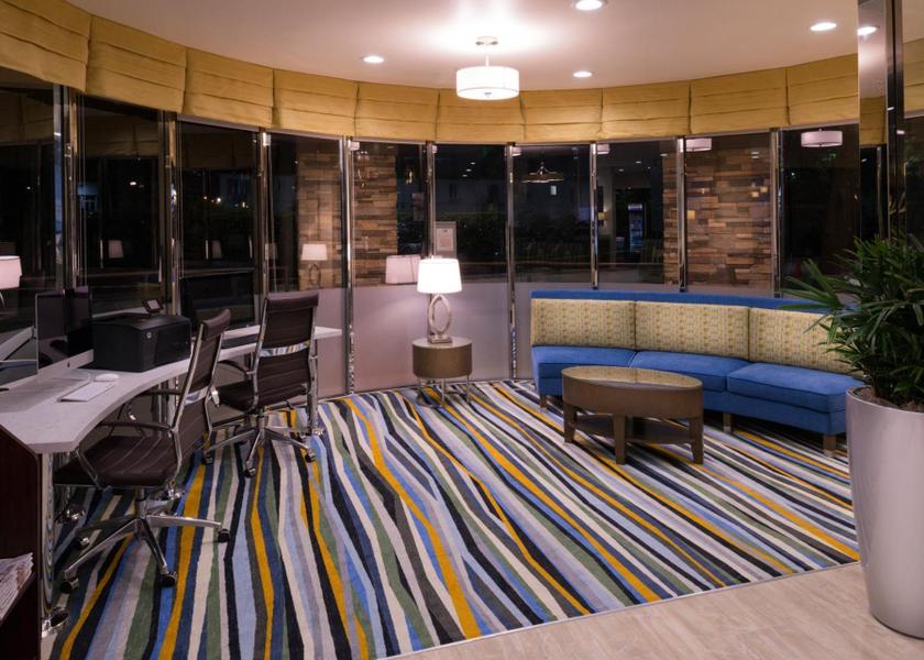 California Pasadena facilities