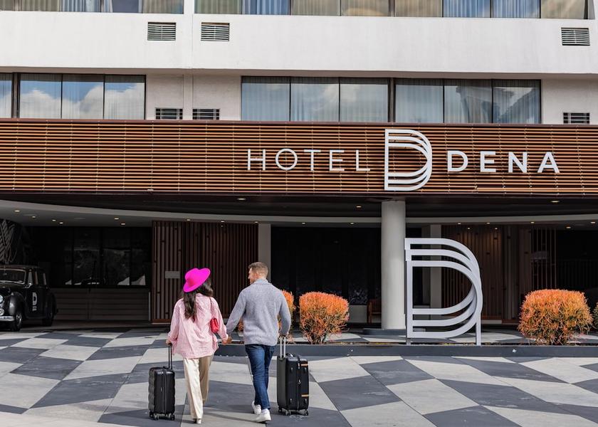 California Pasadena Facade