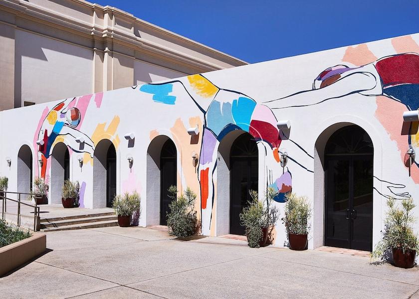 California Pasadena Meeting Room