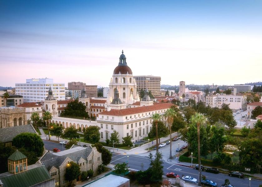 California Pasadena Room