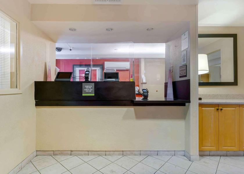 California Pleasanton Lobby