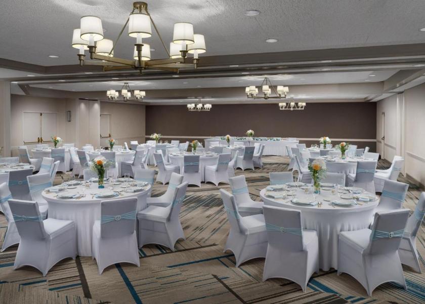California Pleasanton meeting room / ballrooms