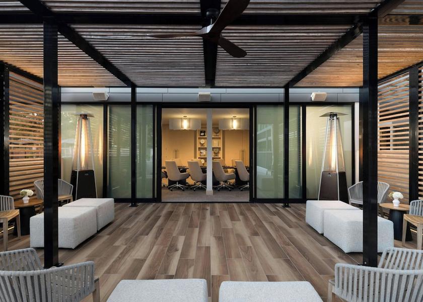 California Pleasanton Meeting facility