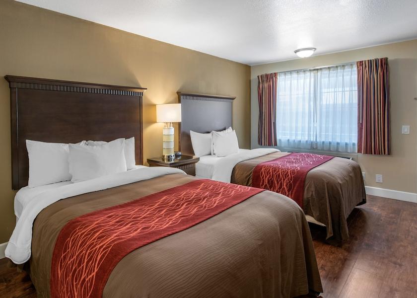 California Redding Interior Entrance