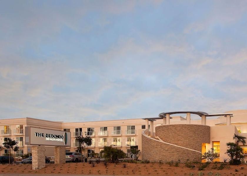 California Redondo Beach Exterior
