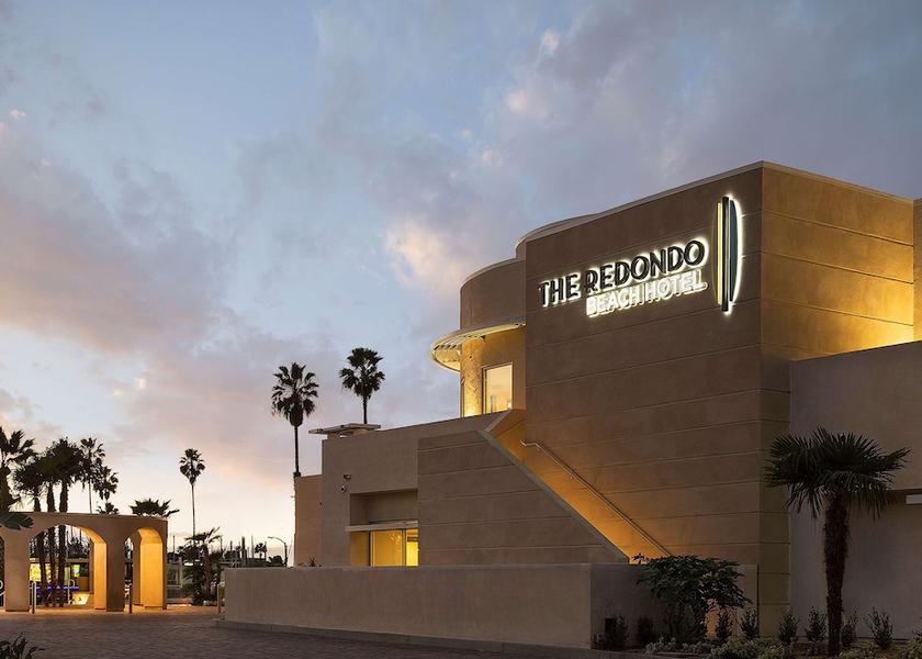California Redondo Beach Exterior