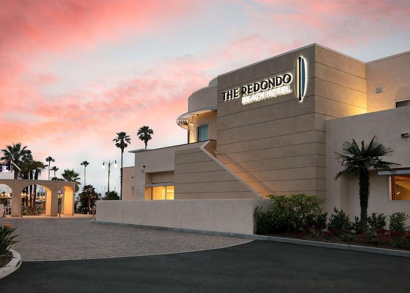 California Redondo Beach Exterior