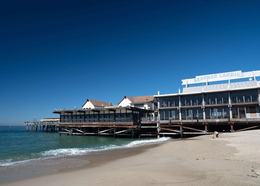 California Redondo Beach Beach