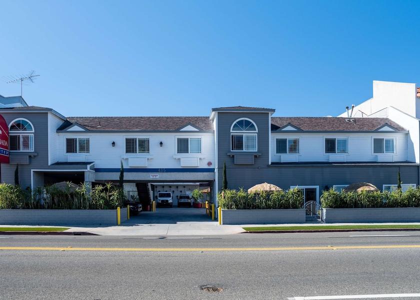 California Redondo Beach Exterior