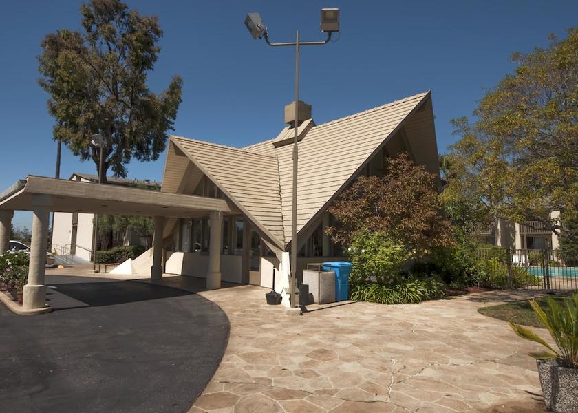 California Redwood City Outdoor pool