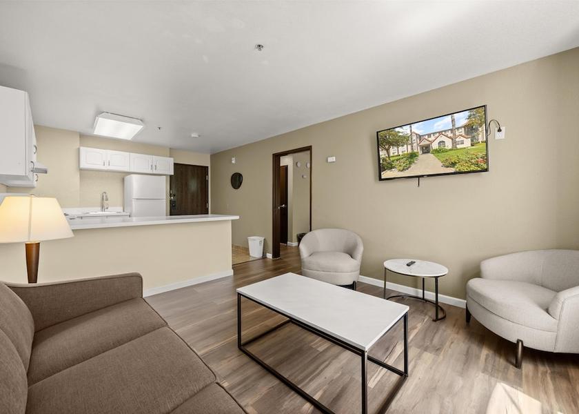 California Rocklin In-Room Amenity