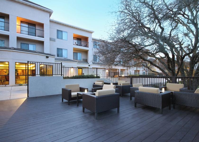 California Roseville View from Property