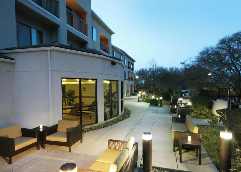 California Roseville View from Property