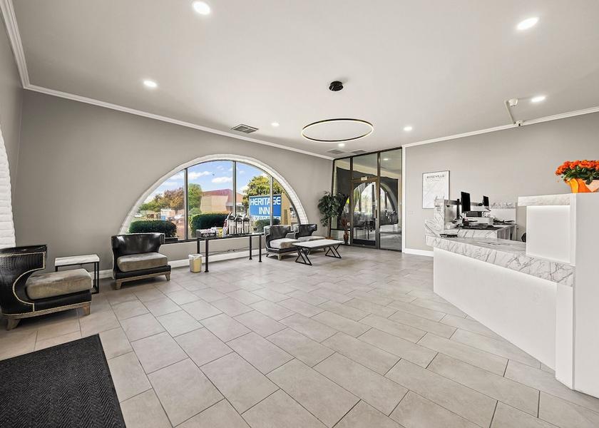 California Roseville Reception