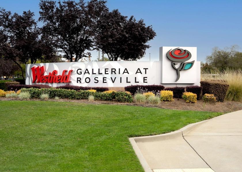 California Roseville Exterior Detail
