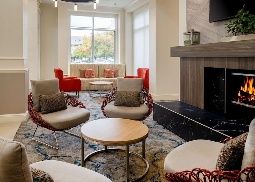 California Roseville Lobby