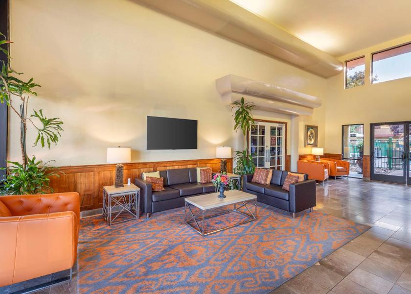 California Roseville lobby