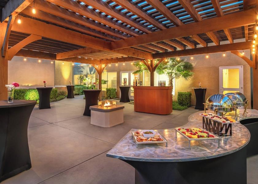 California Sacramento Reception