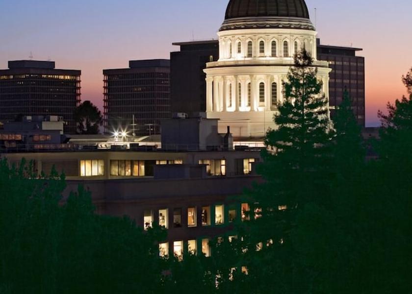 California Sacramento Point of interest