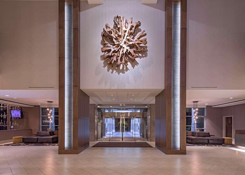 California Sacramento Lobby