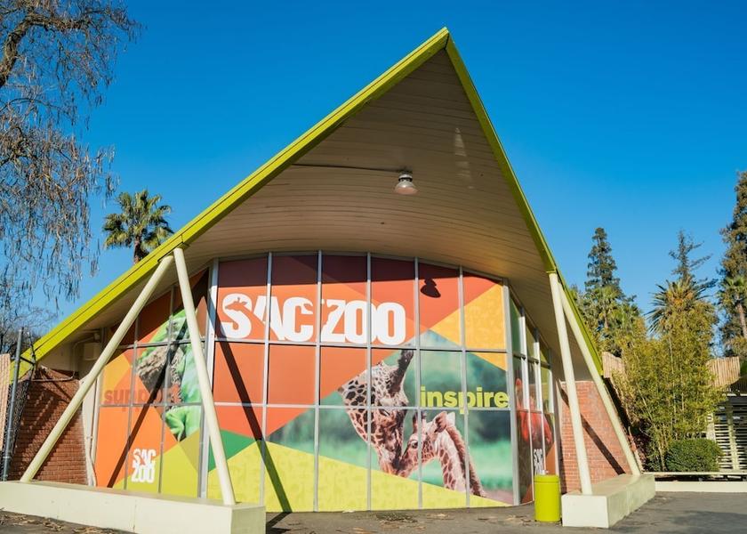 California Sacramento Point of interest