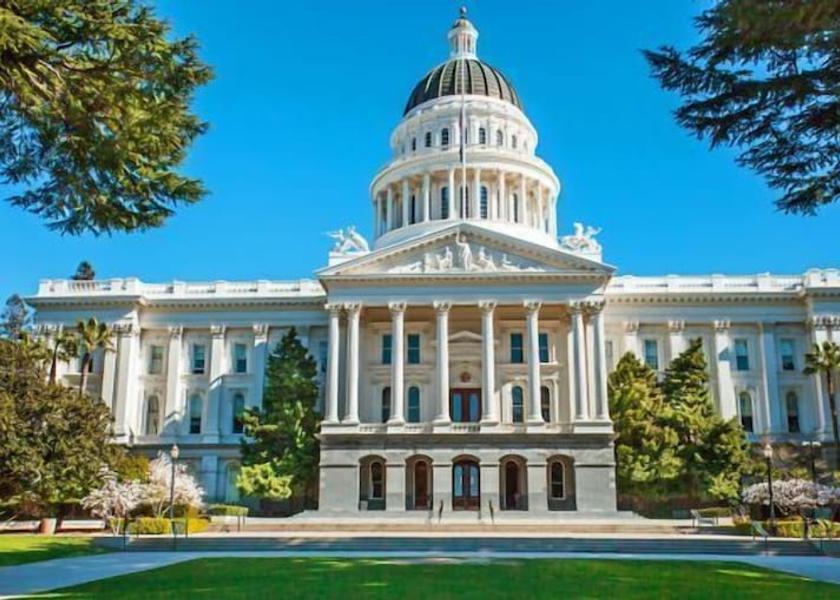 California Sacramento Point of interest