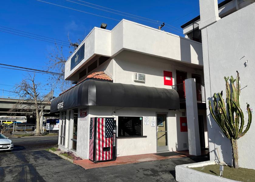 California Sacramento balcony/terrace