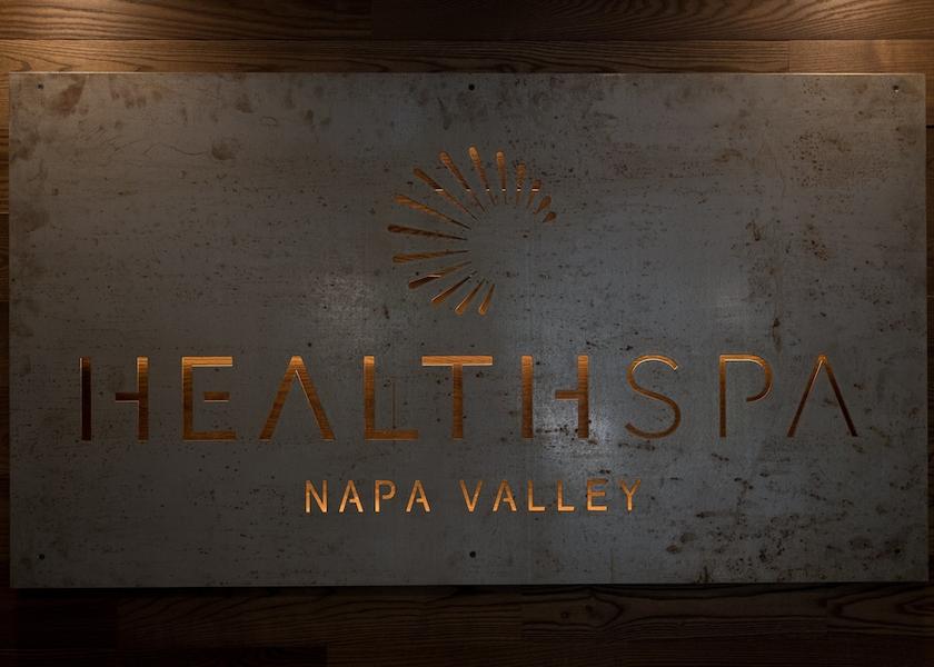 California St. Helena Spa