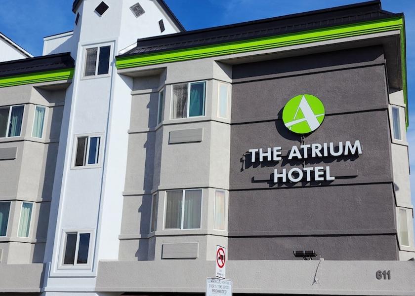 California San Bruno Exterior