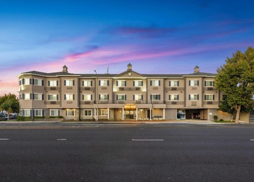 California San Bruno Exterior