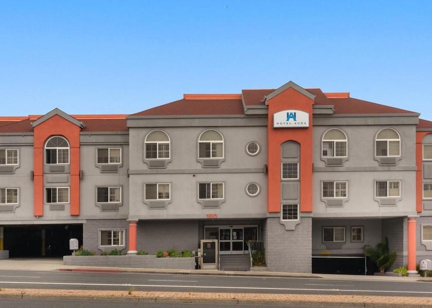 California San Bruno Exterior