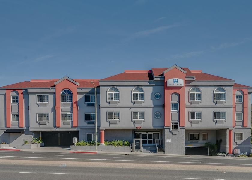 California San Bruno Porch