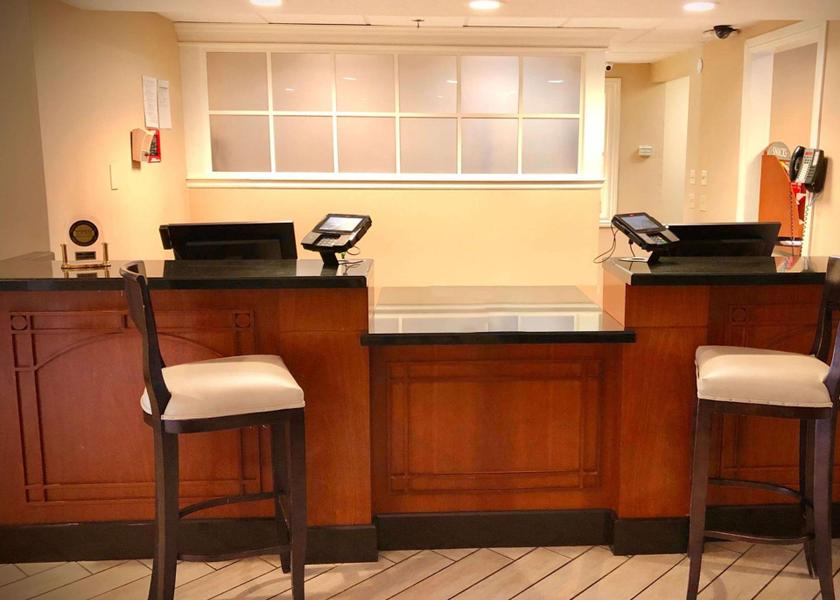 California San Bruno lobby