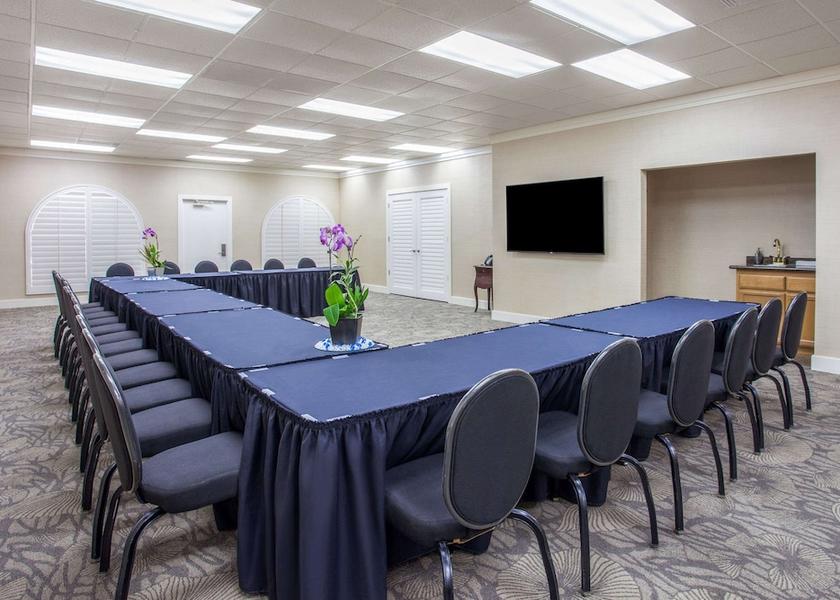 California San Diego Meeting facility