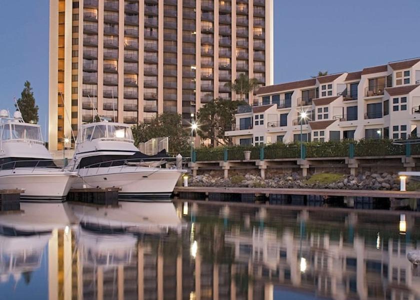 California San Diego Exterior